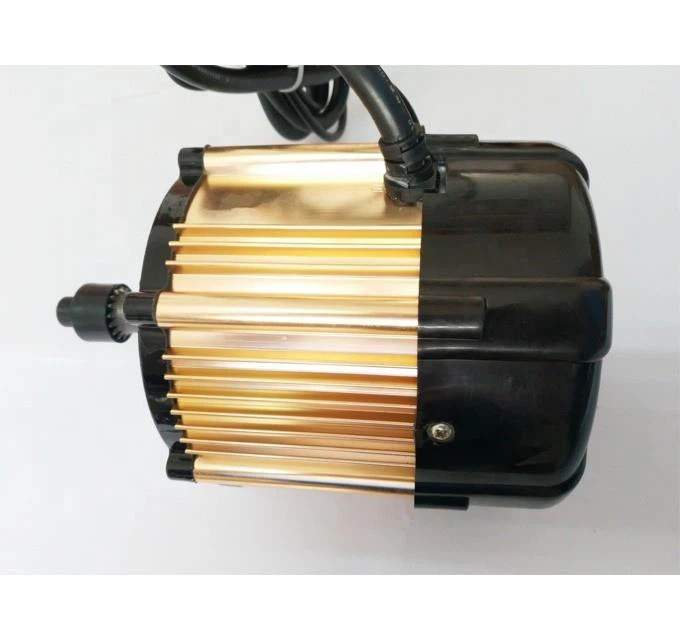 Sine-wave-Motor-Electric-rickshaw-motor-60V