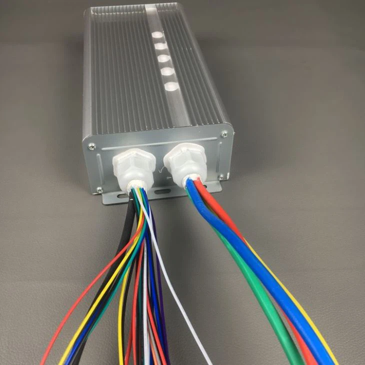 Bldc Motor Controller 48v