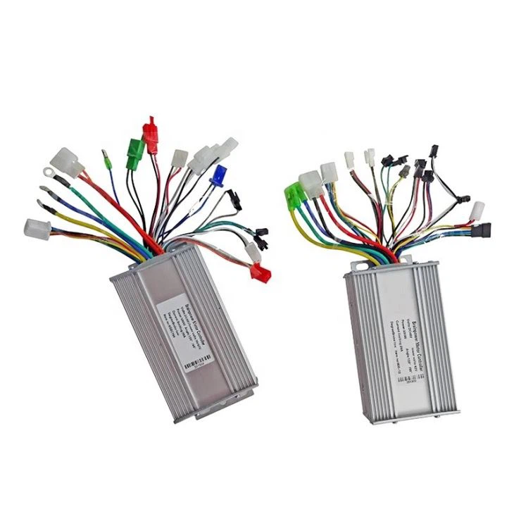 Bldc Motor Controller 48v